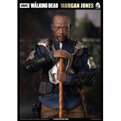 The Walking Dead Figura 1/6 Morgan Jones 30 cm