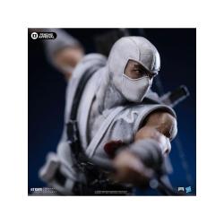 GI Joe Estatua 1/10 Art Scale Storm Shadow 23 cm Iron Studios