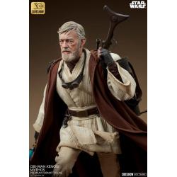 Star Wars Mythos Estatua Obi-Wan Kenobi 53 cm  Sideshow Collectibles