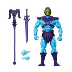 Masters of the Universe Masterverse Vintage Collection Figura Skeletor 18 cm MATTEL