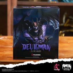   Devilman Busto Elite 1/4 Devilman 28 cm  Figurama Collectors