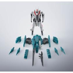 Macross II The Super Dimension Fortress Lovers Again Figura Hi-Metal R VF-2SS Valkyrie II + SAP (Silvie Gena use) Lovers Again 16 cm Bandai Tamashii Nations