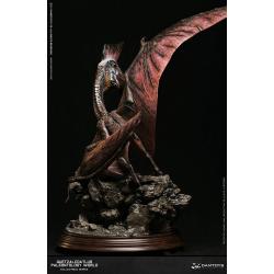 Paleontology World Museum Collection Series Statue Quetzalcoatlus Red Ver. 51 cm
