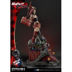 DC Comics Statue Harley Quinn Deluxe Ver. 82 cm