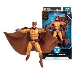 DC Multiverse Figura Catman (Villains United) (Gold Label) 18 cm McFarlane Toys 