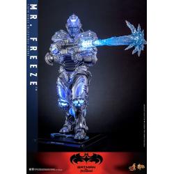 Batman y Robin Figura Movie Masterpiece 1/6 Mr. Freeze 33 cm Hot Toys