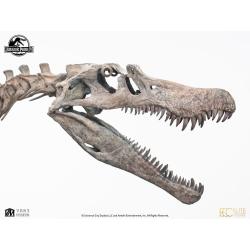 Jurassic Park III ECC Elite Creature Line Estatua 1/12 Spinosaurus Skeleton Bronze 46 cm Elite Creature Collectibles