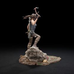 Tomb Raider Estatua PVC Lara Croft Survivor Era 33 cm Dark Horse