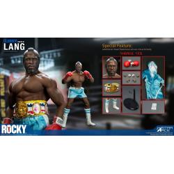 Rocky III Estatua 1/6 Clubber Lang Normal Version 30 cm  Star Ace Toys
