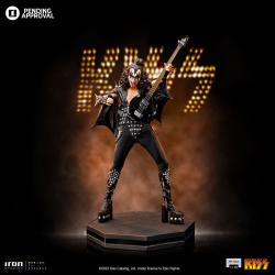 Kiss Estatua Art Scale 1/10 Gene Simons Limited Edtition 26 cm Iron Studios