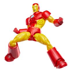 Iron Man Marvel Legends Figura Iron Man (Model 09) 15 cm HASBRO