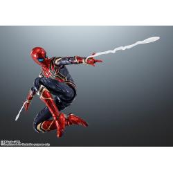 Spider-Man: No Way Home Figura S.H. Figuarts Iron Spider-Man 15 cm Bandai Tamashii Nations