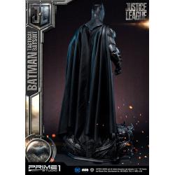 Justice League Estatua Batman Tactical Batsuit Deluxe Version 88 cm