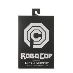 Robocop Figura Ultimate Alex Murphy (OCP Uniform) 18 cm