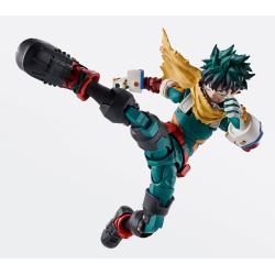 My Hero Academia Figura S.H.Figuarts Izuku Midoriya 14 cm TAMASHII NATIONS