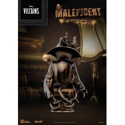 Disney Villains Series Busto PVC Maleficent 16 cm  Beast Kingdom Toys