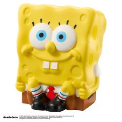 Bob Esponja Figura Antiestrés Squishy Pufflums SpongeBobb 15 cm Noble Collection