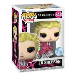 Ed Sheeran POP! Vinyl Figura Vampire (DGLT) Exclusive Edition 9 cm FUNKO