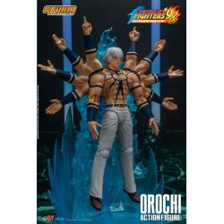 King of Fighters \'98: Ultimate Match Action Figure 1/12 Orochi Hakkesshu 17 cm