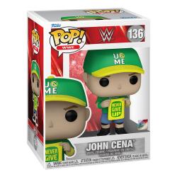 WWE POP! Vinyl Figure John Cena (Never Give Up) 9 cm funko