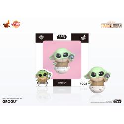 Star Wars: The Mandalorian Minifigura Cosbi Grogu 8 cm Hot Toys 