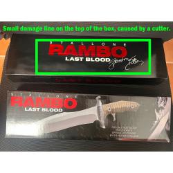 Rambo: Last Blood Replica 1/1 Heartstopper Messer 38 cm