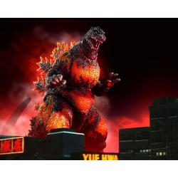 Godzilla vs. Destoroyah Figura S.H. MonsterArts Godzilla 1995 70th Anniversary Special Ver. 16 cm Bandai Tamashii Nations