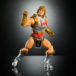 Masters of the Universe: New Eternia Masterverse Figura Flying Fist He-Man 18 cm MATTEL