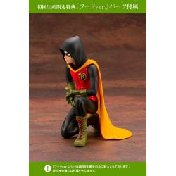 DC Comics Ikemen Estatua PVC 1/7 Damian Robin 13 cm