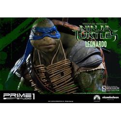 Teenage Mutant Ninja Turtles: Leonardo polystone statue