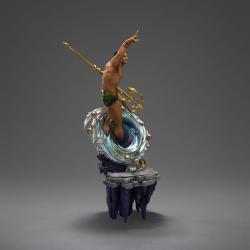 Marvel Estatua 1/10 Art Scale Namor Diorama 36 cm Iron Studios