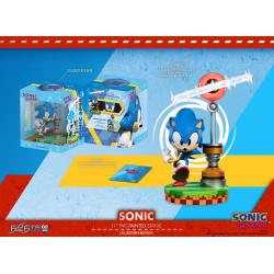 Sonic the Hedgehog PVC Statue Sonic Collector\'s Edition 27 cm
