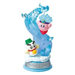  Kirby Minifiguras 6 cm Swing Kirby in Dreamland Expositor (re-run) (6) Re-Ment