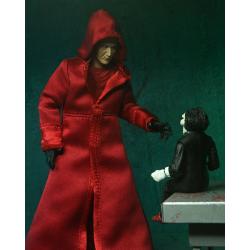 ULTIMATE JIGSAW KILLER RED ROBE SCALE ACTION FIG. 18 CM SAW NECA