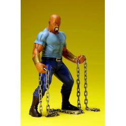 Marvel\'s The Defenders Estatua PVC ARTFX+ 1/10 Luke Cage 19 cm