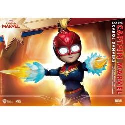 *** SUPER PRECIO *** Capitana Marvel Egg Attack Figura Captain Marvel 17 cm beast kingdom