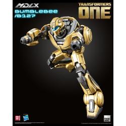 Transformers Figura MDLX Bumblebee/B127 12 cm  ThreeZero