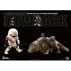 Star Wars Episode IV Egg Attack Figura Dewback 9 cm