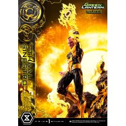 DC Comics Estatua 1/3 Thaal Sinestro Deluxe Version 111 cm PRIME 1 STUDIO LINTERNA VERDE