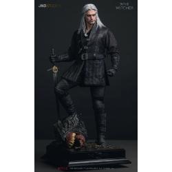The Witcher Geralt of Rivia JND Studios Statue 1/3