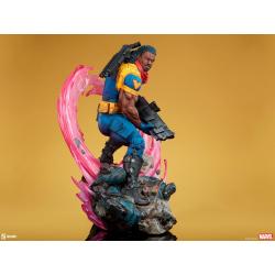 Marvel Estatua Premium Format Bishop: Future and Past 51 cm Sideshow Collectibles