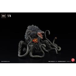 Godzilla vs. Biollante Estatua PVC Hiper Modering EX Gekizou Series Biollante Black light Ver. 13 cm Art Spirits