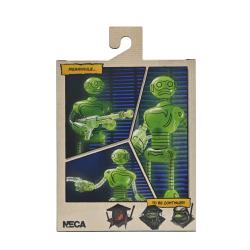  TORTUGAS NINJA VERSIÓN VARIANTE DE FUGITOID TRANSMAT TEENAGE MUTANT MIRAGE COMICS NECA