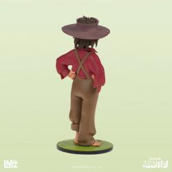 Huckleberry Finn Estatua Tom Sawyer de  21 cm LMZ collectibles