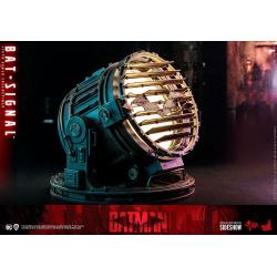 Bat-Signal Sixth Scale Figure Accessory by Hot Toys Movie Masterpiece Series - The Batman