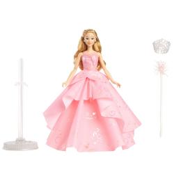 El mago de Oz Glinda La bruja buena del norte Figura Deluxe 29 cm MATTEL