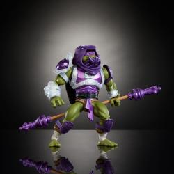 MOTU x TMNT: Turtles of Grayskull Figura Donatello 14 cm MATTEL