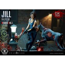Resident Evil 3 Statue 1/4 Jill Valentine Deluxe Version 50 cm