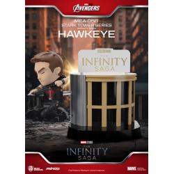 Marvel Figura Mini Egg Attack The Infinity Saga Stark Tower series Set 12 cm  Beast Kingdom Toys