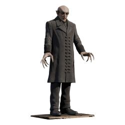  Nosferatu Estatua a 1/10 Max Schreck Demeter 18 cm CAVE TOYS